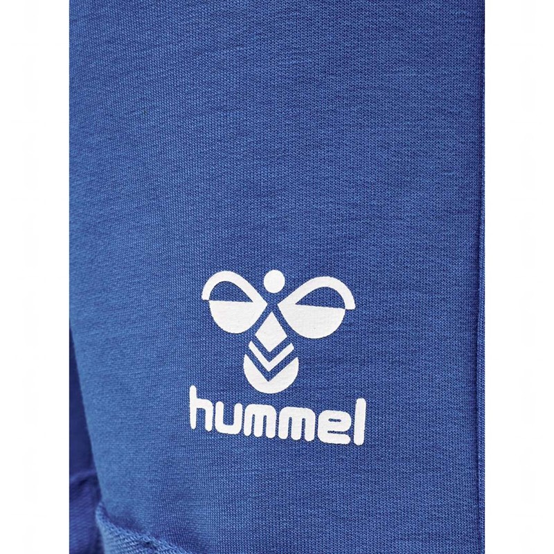 Hummel Flik Dječje Kratke Hlače Plave | 370284-248