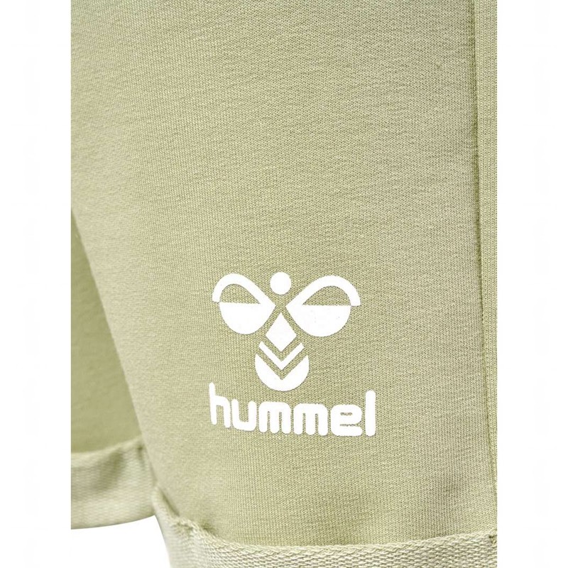 Hummel Flik Dječje Kratke Hlače Zelene | 543990-274