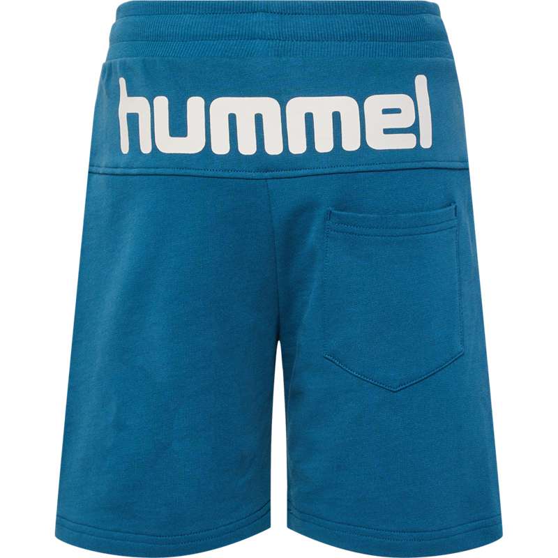 Hummel Flow Dječje Kratke Hlače Plave | 840522-345