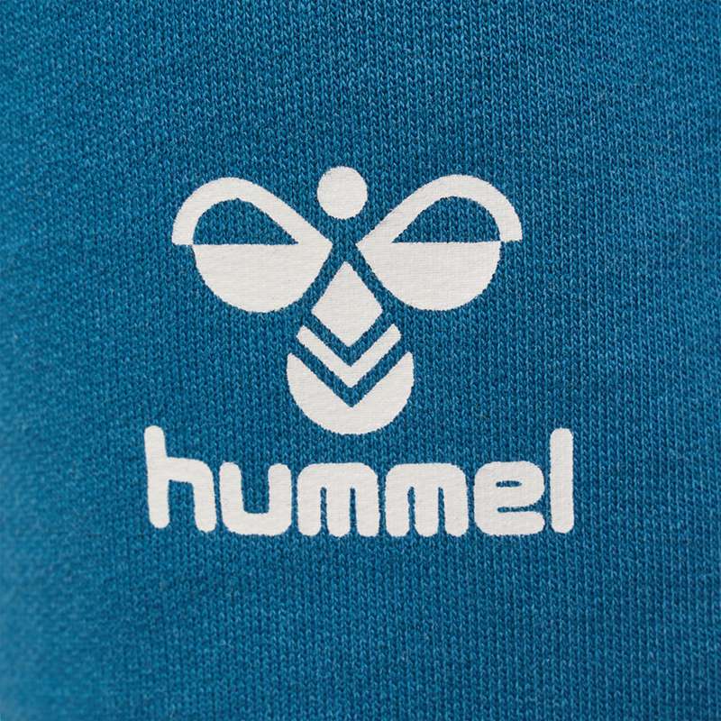 Hummel Flow Dječje Kratke Hlače Plave | 840522-345