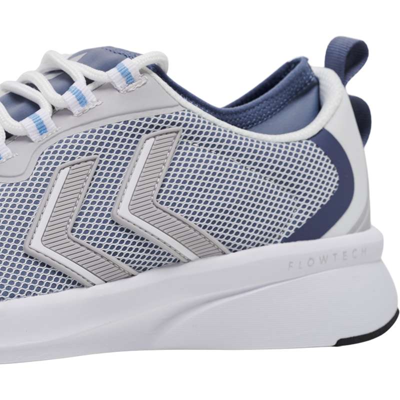 Hummel Flow Fit Muške Majica s Kapuljačom Bijele | 680997-779