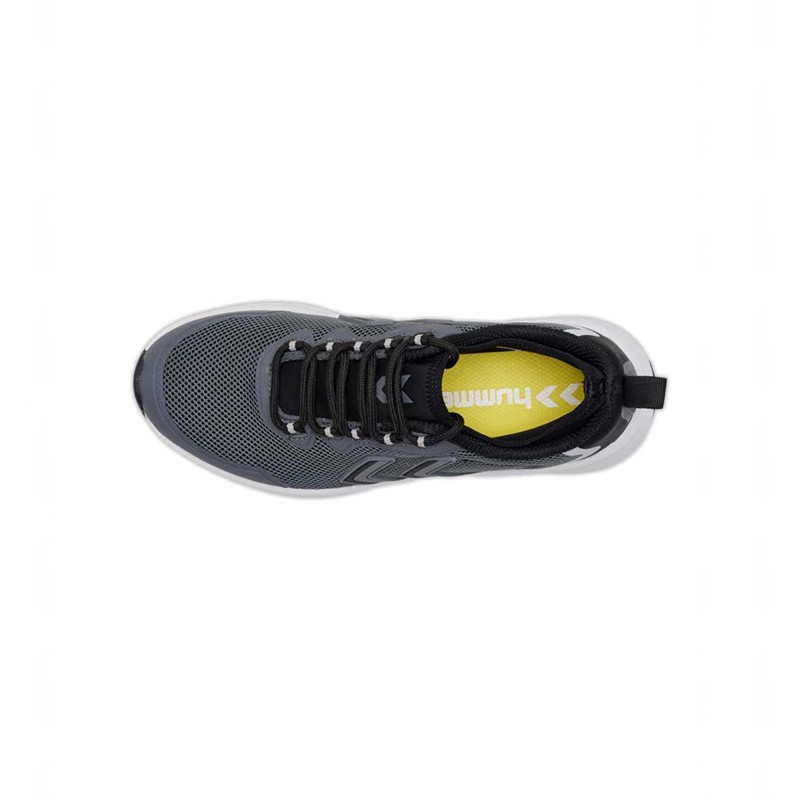 Hummel Flow Fit Muške Tenisice Crne | 525416-924