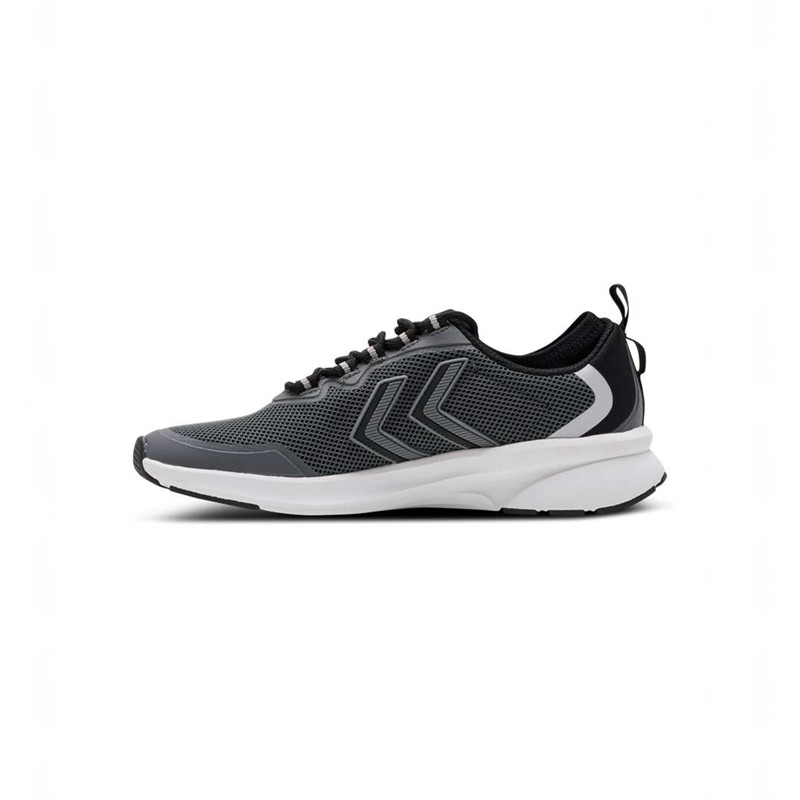 Hummel Flow Fit Muške Tenisice Crne | 525416-924