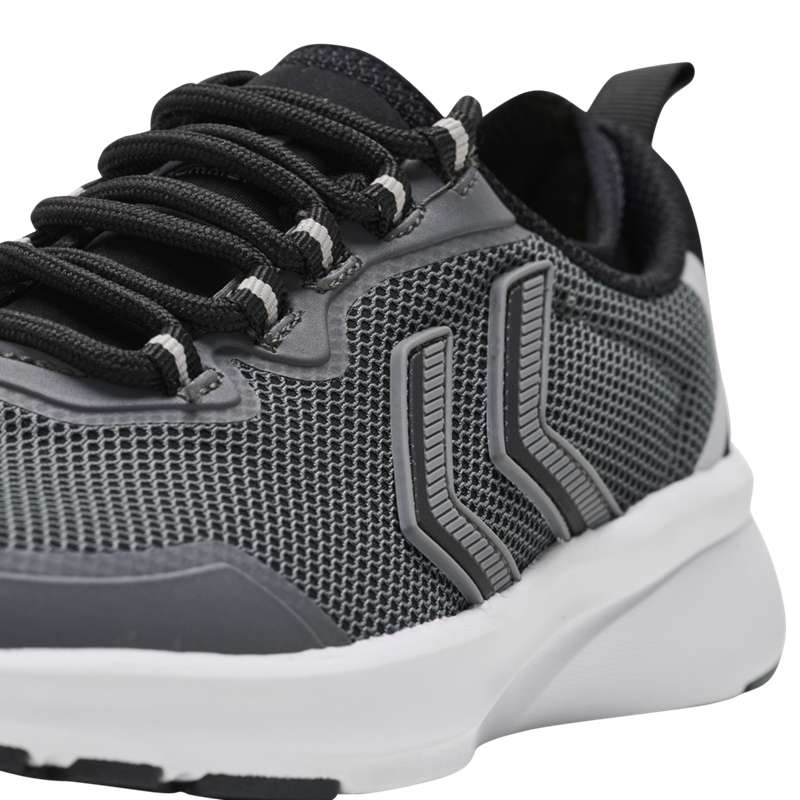 Hummel Flow Fit Muške Tenisice Crne | 525416-924