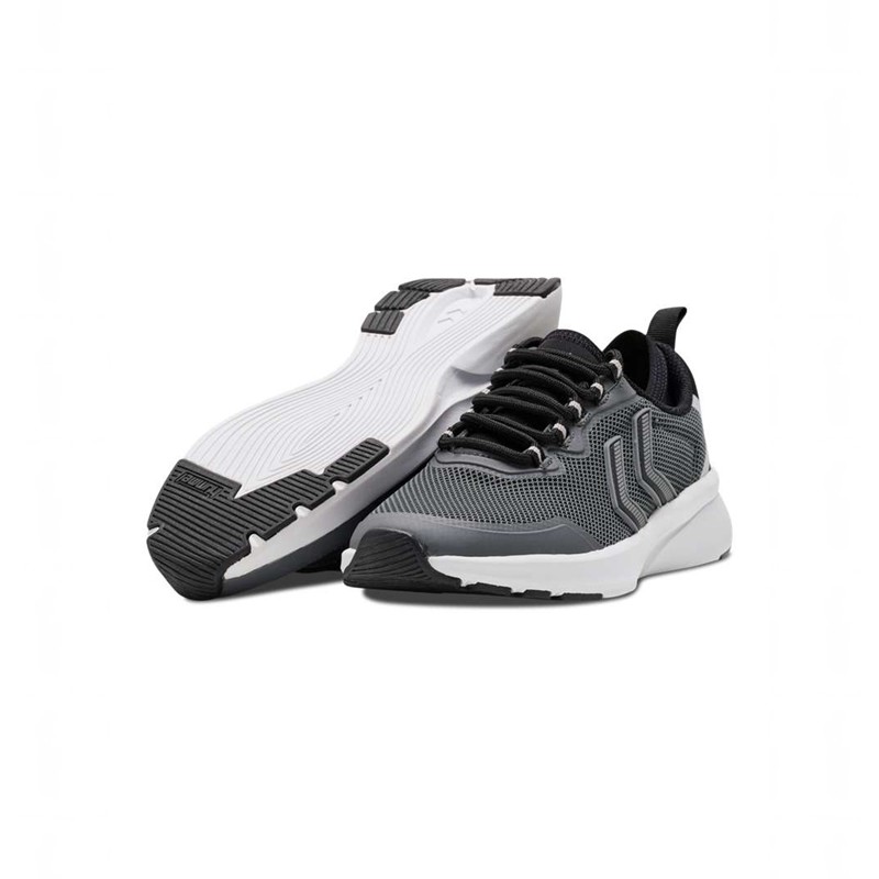 Hummel Flow Fit Muške Tenisice Crne | 525416-924