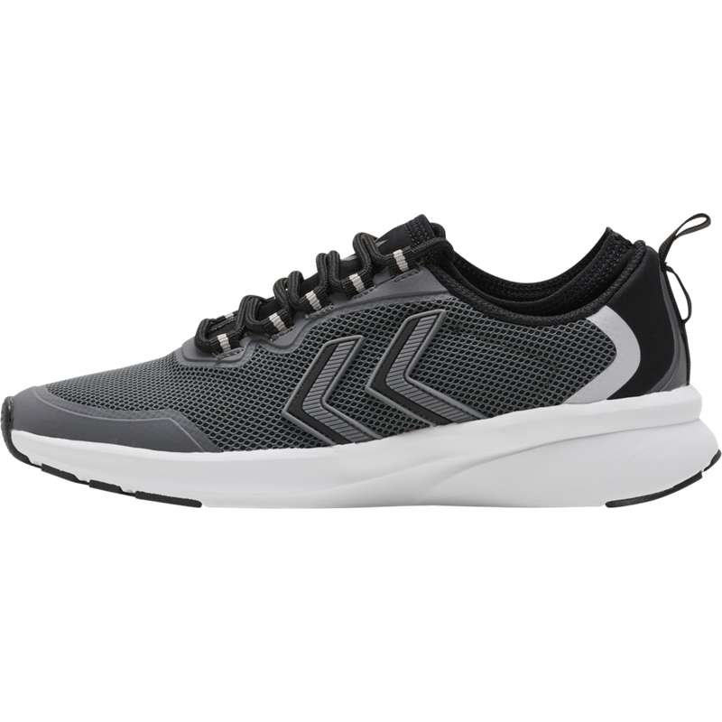 Hummel Flow Fit Muške Tenisice Crne | 525416-924