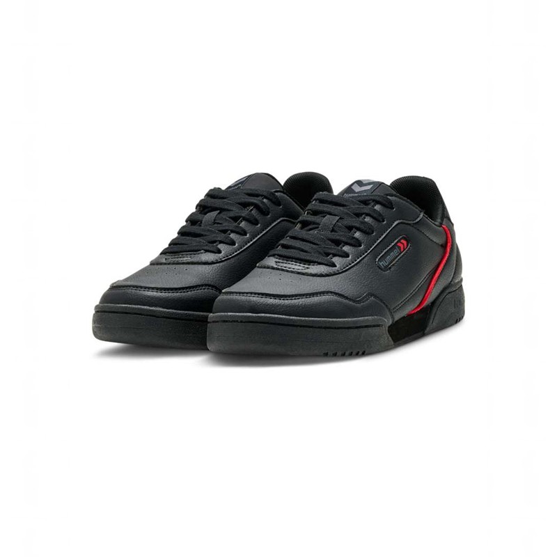 Hummel Forli Muške Majica bez Rukava Crne | 845283-459