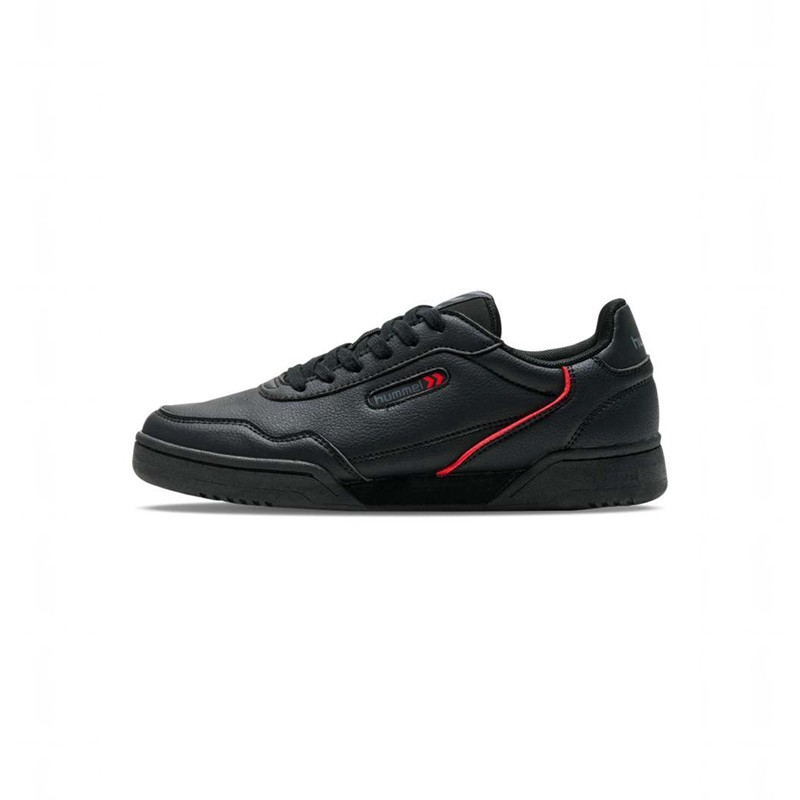 Hummel Forli Muške Majica bez Rukava Crne | 845283-459