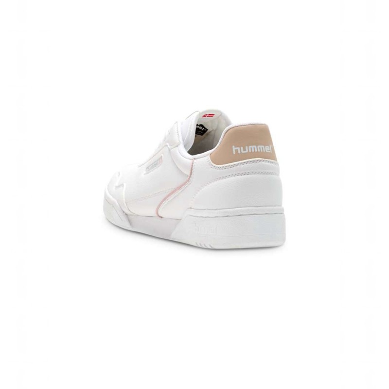 Hummel Forli Muške Tenisice Bijele | 507741-328