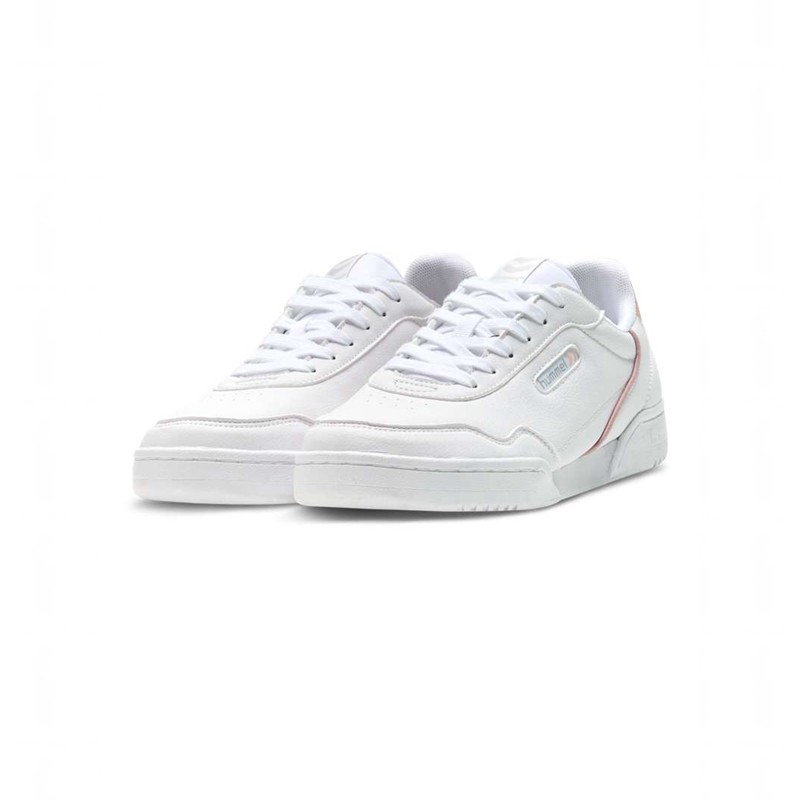 Hummel Forli Muške Tenisice Bijele | 507741-328