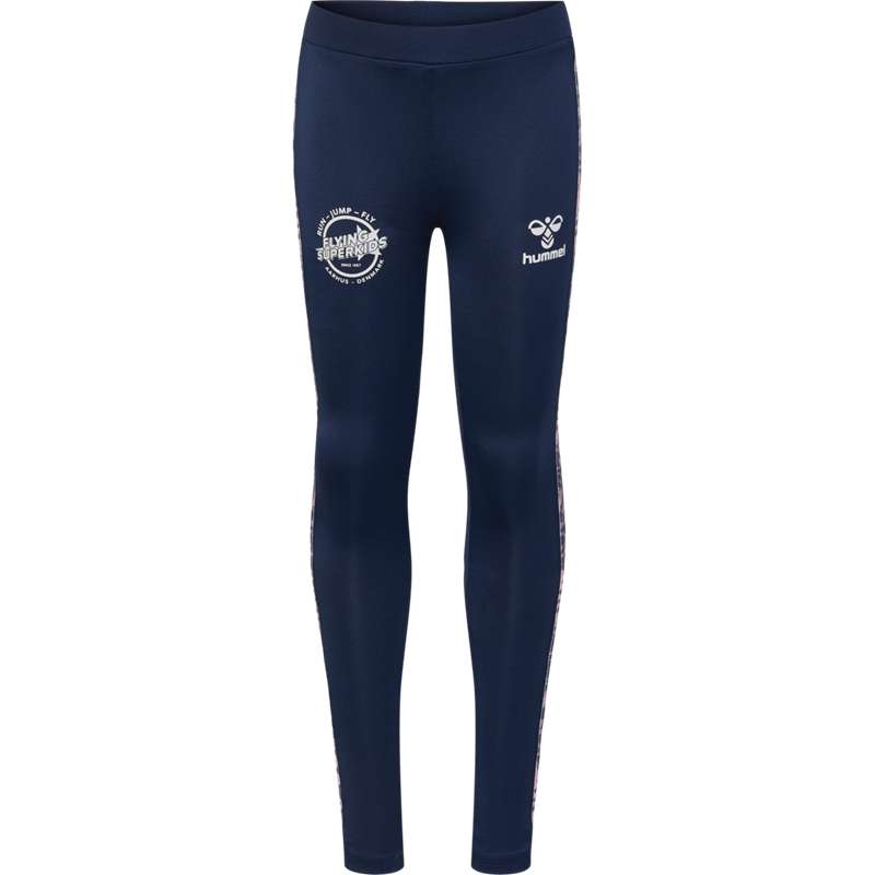 Hummel Fsk Joy Dječje Hulahopke Crne | 326137-977