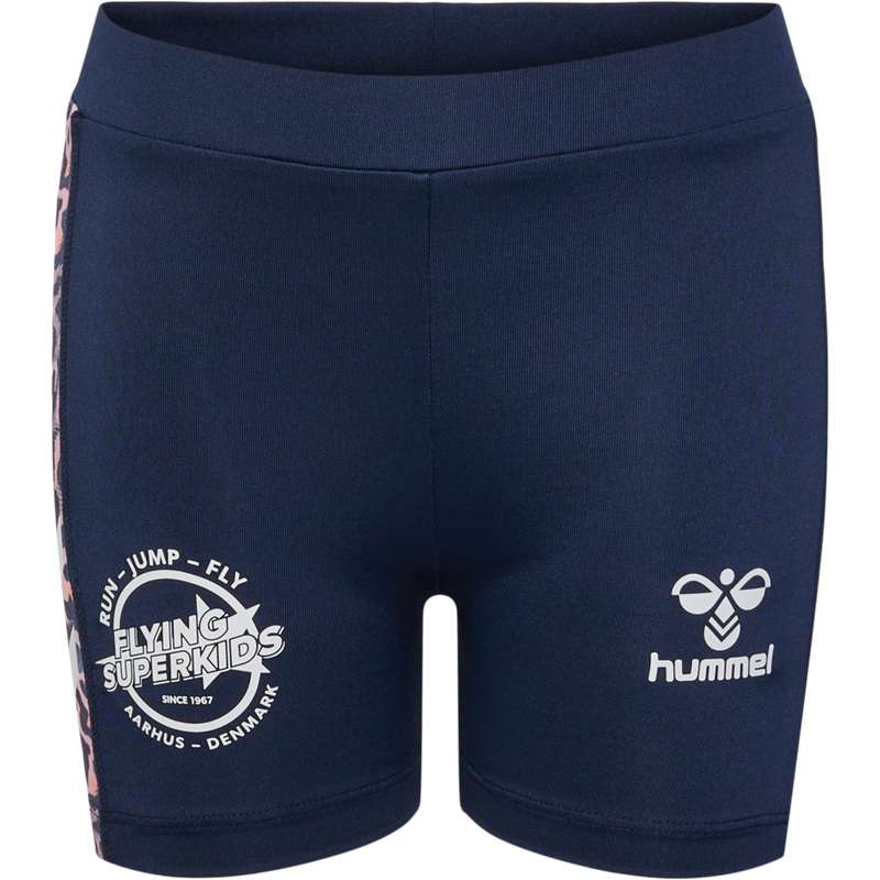 Hummel Fsk Joy Tight Dječje Kratke Hlače Crne | 400516-472