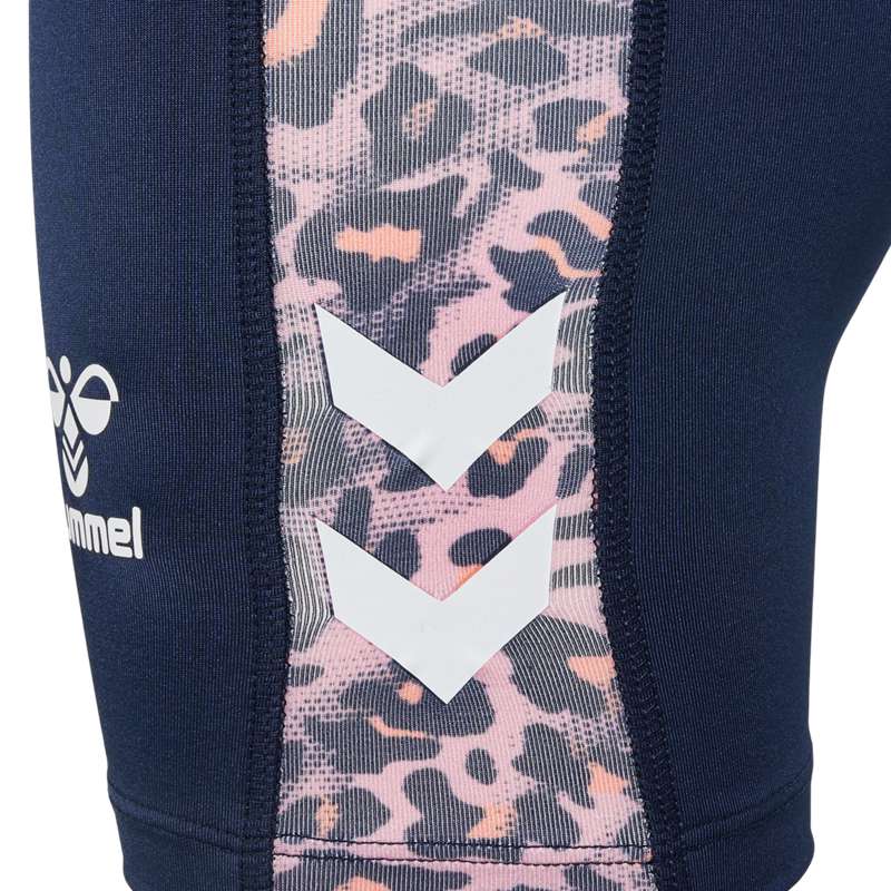 Hummel Fsk Joy Tight Dječje Kratke Hlače Crne | 400516-472