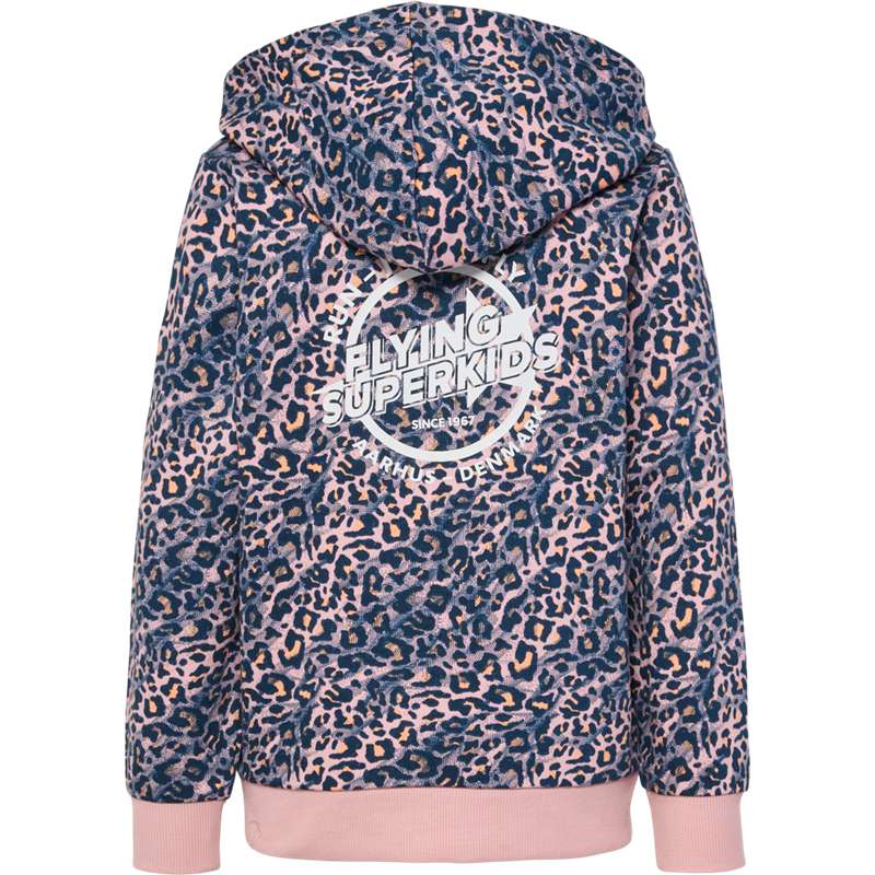 Hummel Fsk Smile Zip Dječje Jakne Crne | 532863-071