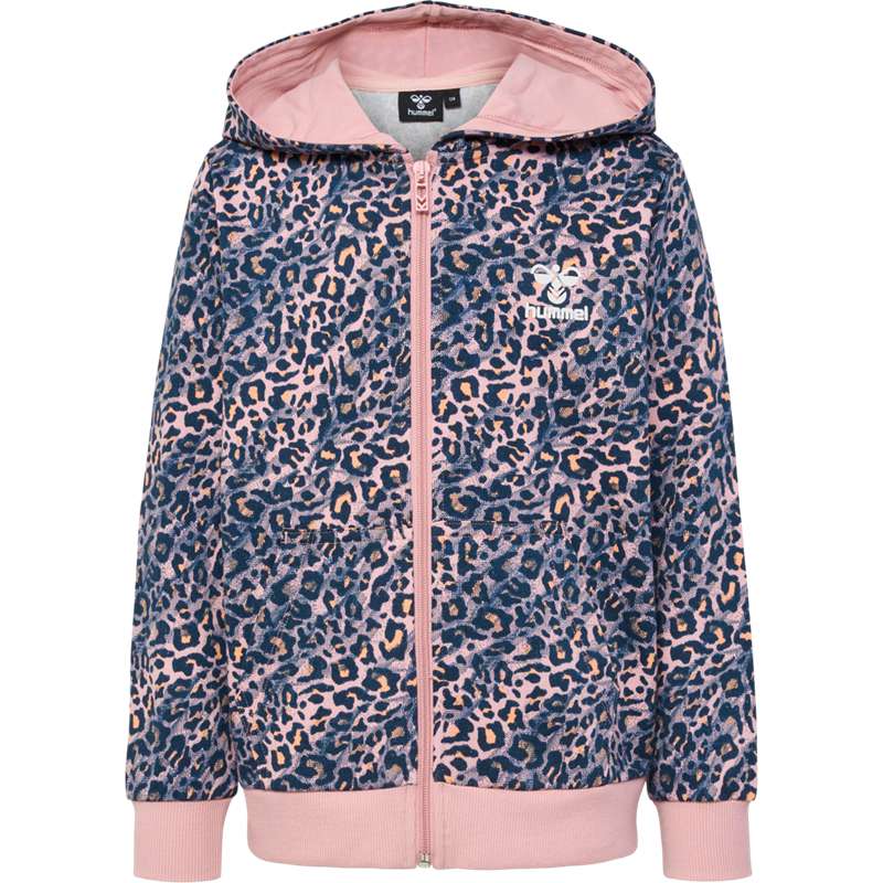 Hummel Fsk Smile Zip Dječje Jakne Crne | 532863-071