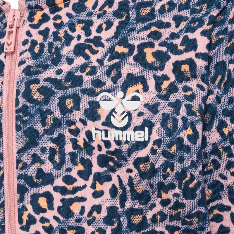 Hummel Fsk Smile Zip Dječje Jakne Crne | 532863-071