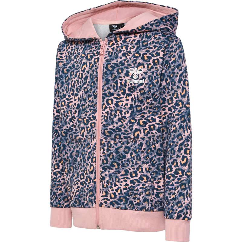 Hummel Fsk Smile Zip Dječje Jakne Crne | 532863-071