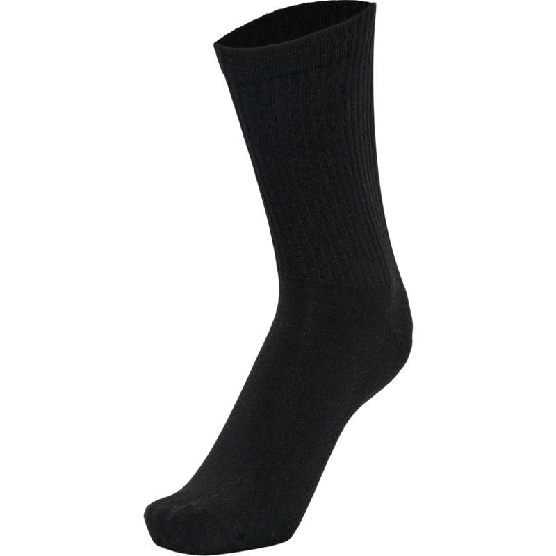 Hummel Fundamental 3-pack Muške Čarape Crne | 524132-126