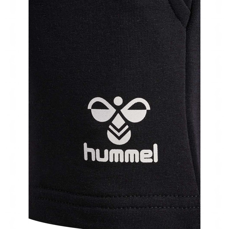 Hummel Funk Dječje Kratke Hlače Crne | 280685-645