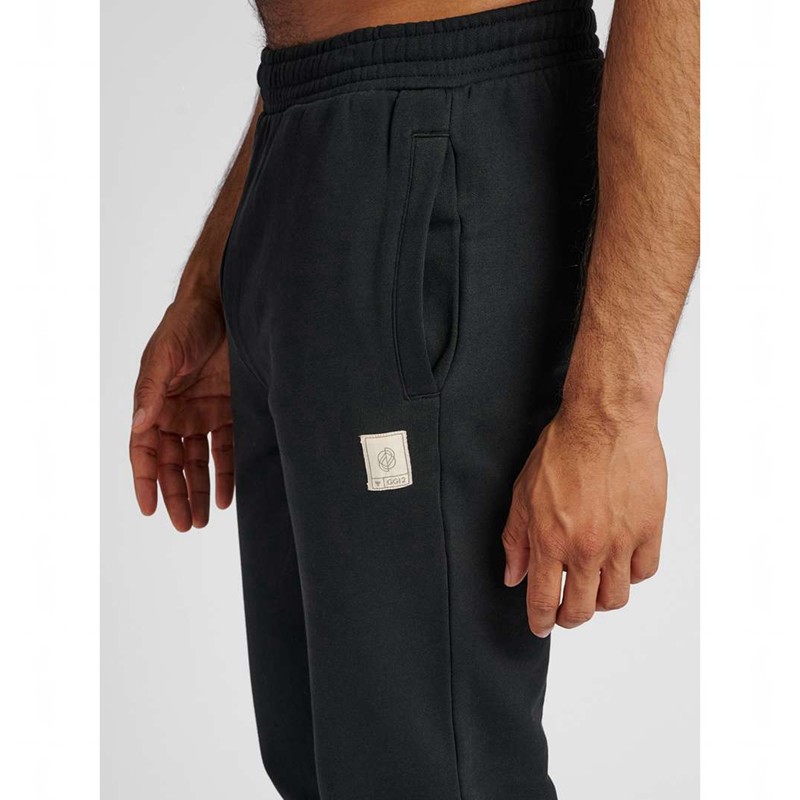 Hummel Gg12 Muške Donji dio Trenirke Crne | 257639-546