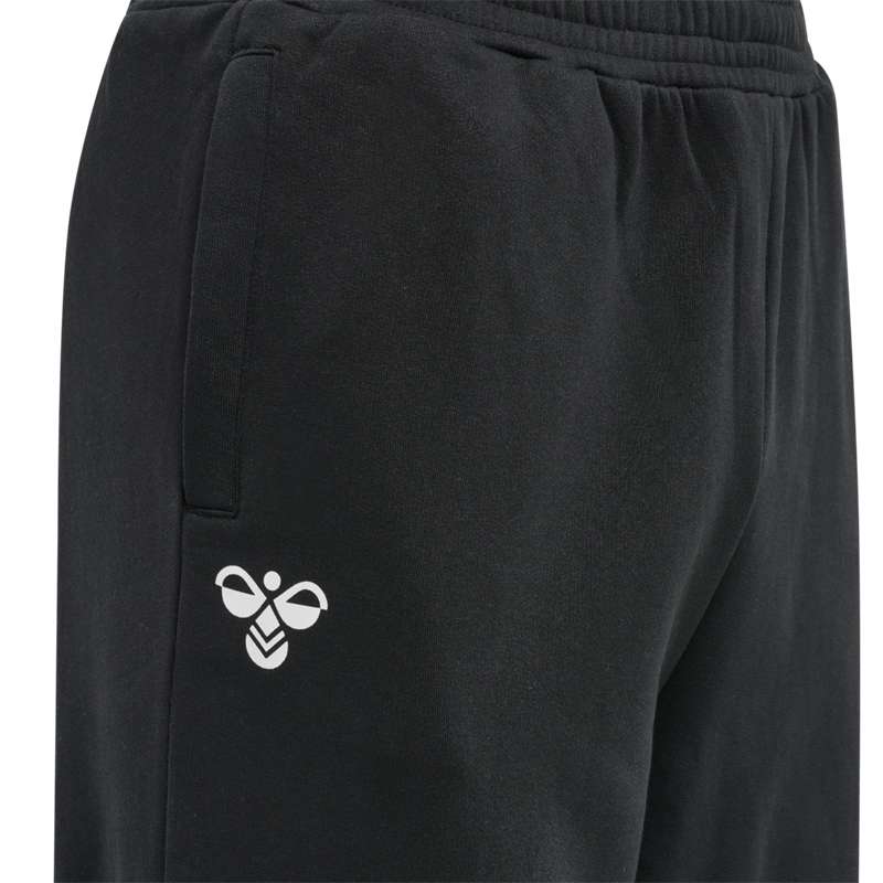 Hummel Gg12 Muške Donji dio Trenirke Crne | 257639-546