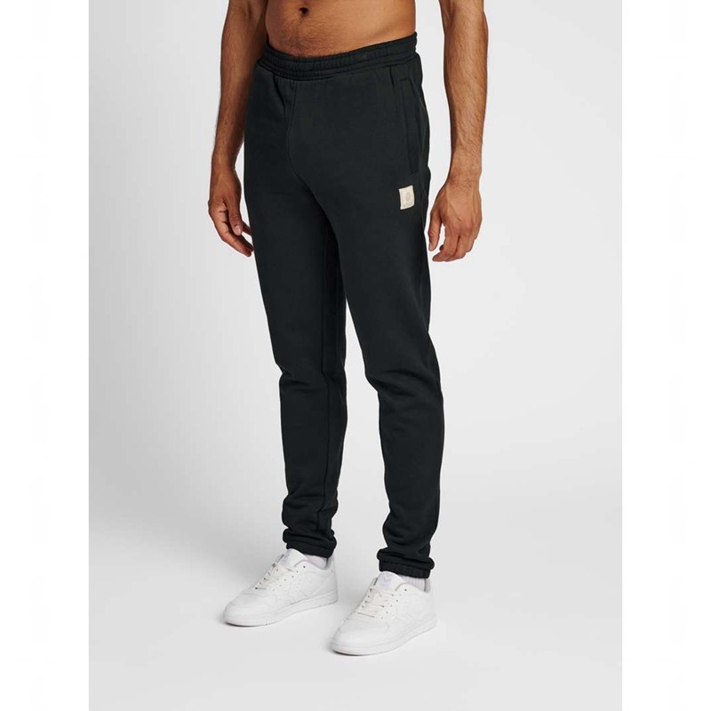 Hummel Gg12 Muške Donji dio Trenirke Crne | 257639-546