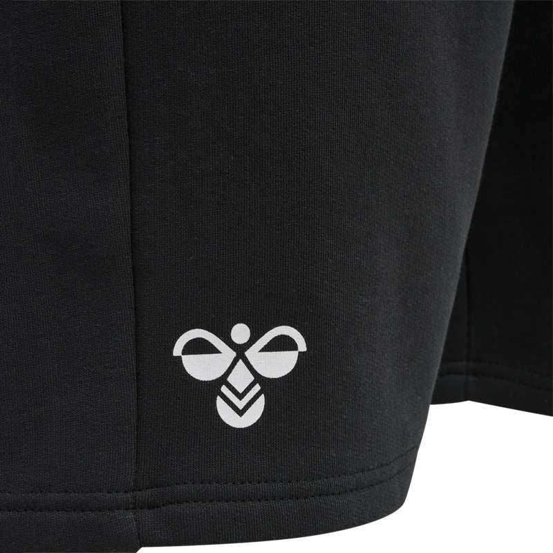 Hummel Gg12 Muške Kratke Trenirke Crne | 959650-703