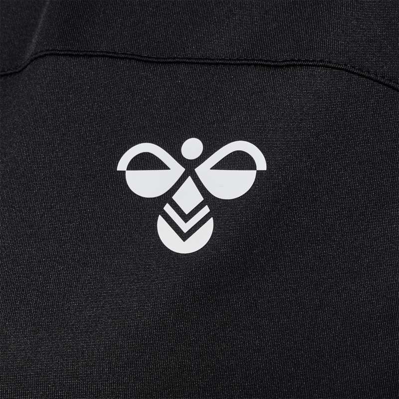 Hummel Gg12 Training Ženske Majica s Kapuljačom Crne | 628283-706