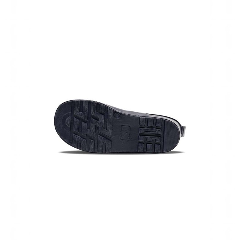 Hummel Glitter Jr Dječje Gumene Čizme Crne | 477254-476