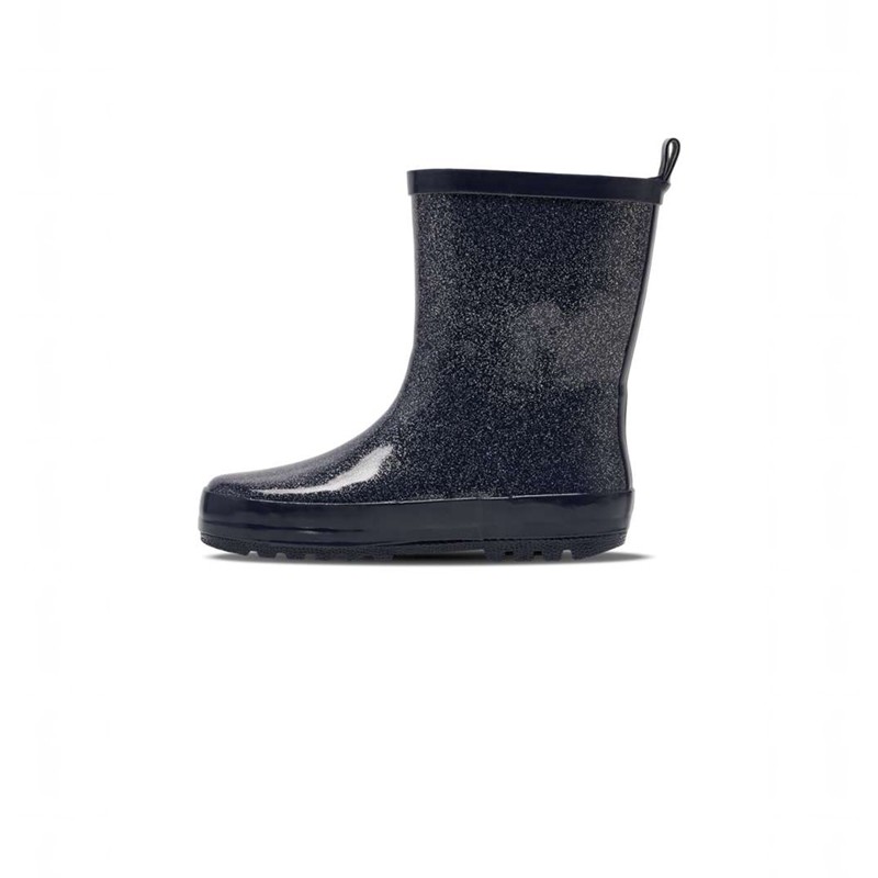 Hummel Glitter Jr Dječje Gumene Čizme Crne | 477254-476