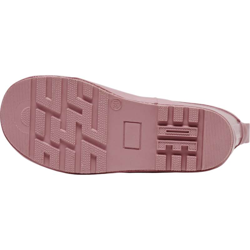 Hummel Glitter Jr Dječje Gumene Čizme Roze | 273421-609