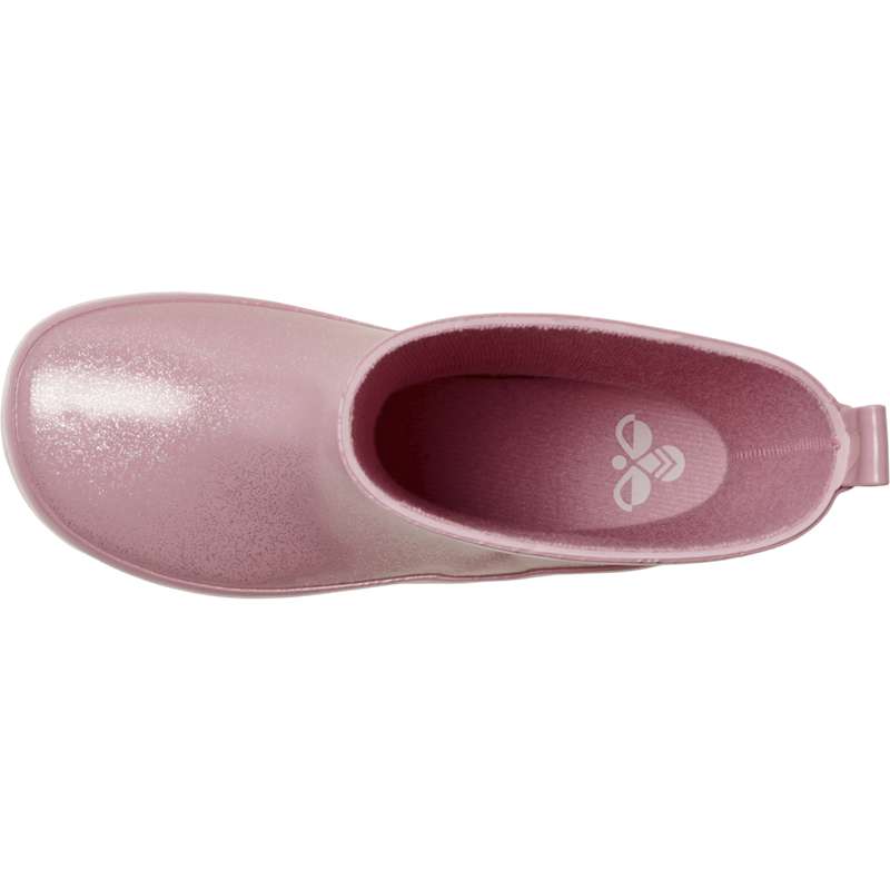 Hummel Glitter Jr Dječje Gumene Čizme Roze | 273421-609