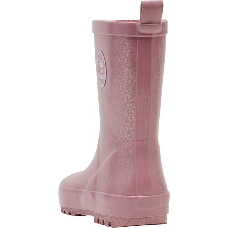 Hummel Glitter Jr Dječje Gumene Čizme Roze | 273421-609