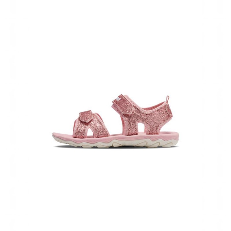 Hummel Glitter Jr Dječje Sandale Roze | 578419-881