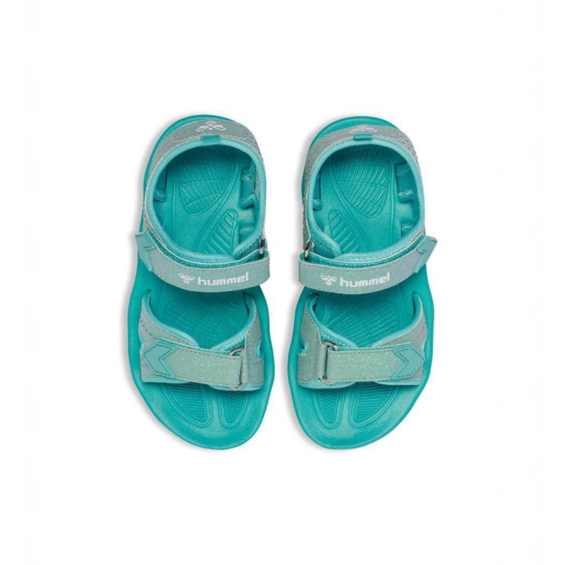 Hummel Glitter Jr Dječje Tenisice Plave | 273517-359