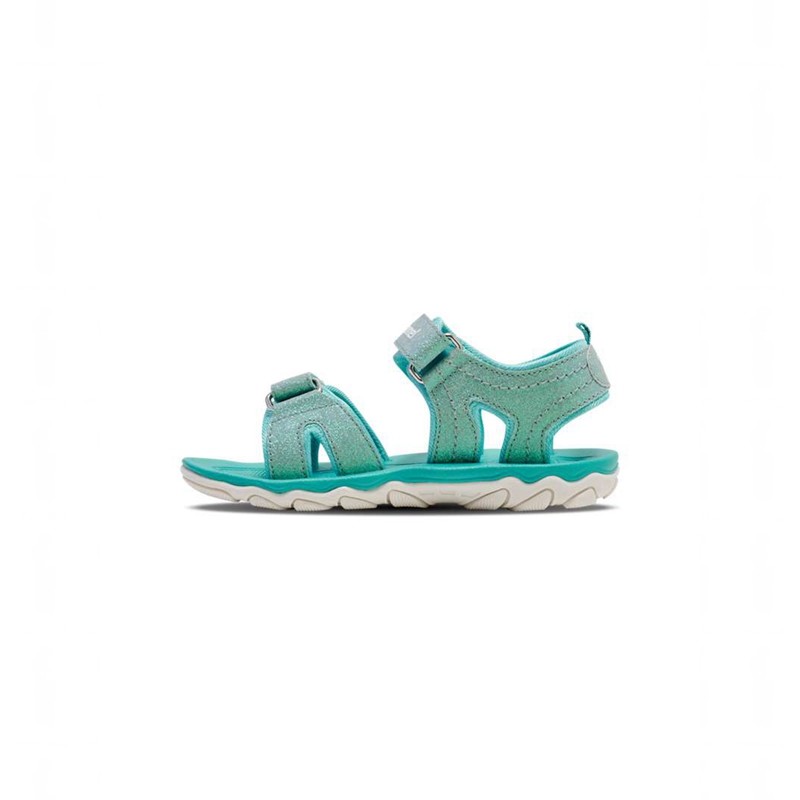 Hummel Glitter Jr Dječje Tenisice Plave | 273517-359