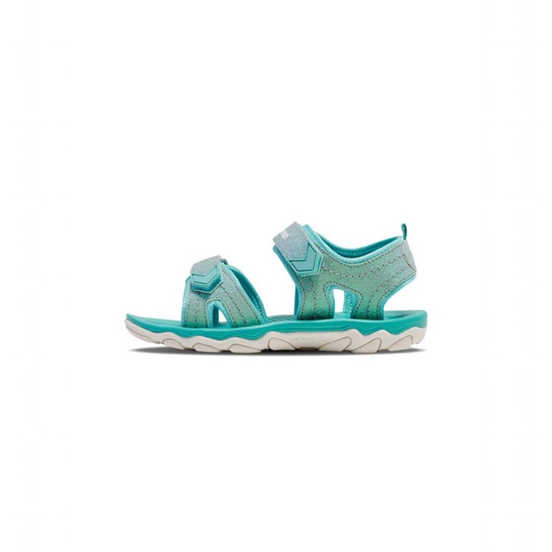 Hummel Glitter Jr Dječje Tenisice Plave | 273517-359