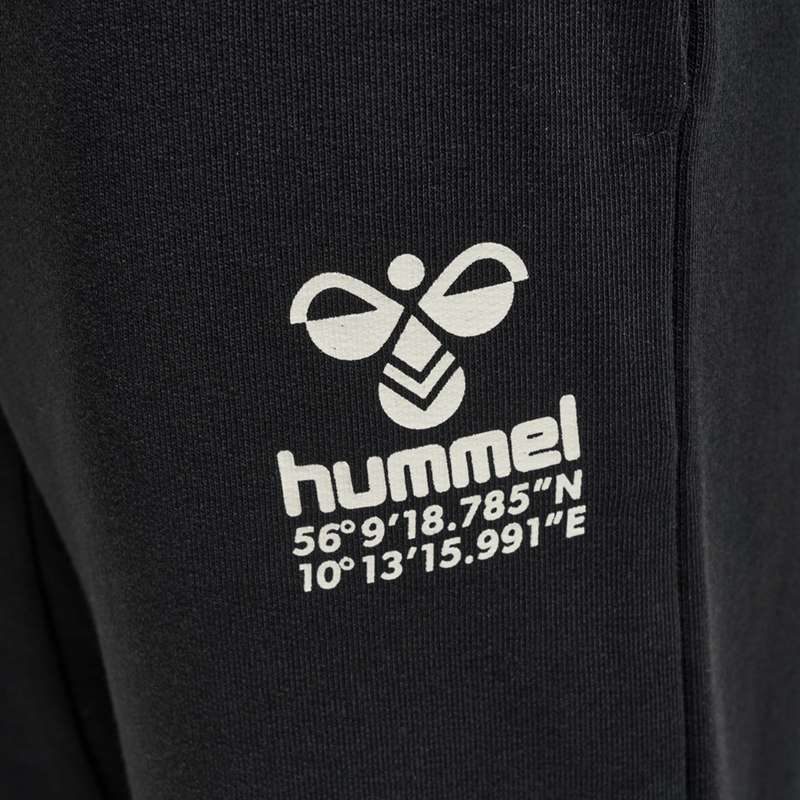 Hummel Global Dječje Hlače Crne | 018239-050