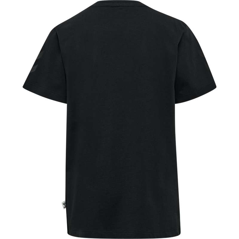 Hummel Global S/S Dječje Majice Crne | 354690-146