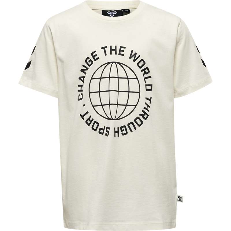 Hummel Global S/S Dječje Sets Bijele | 575223-621