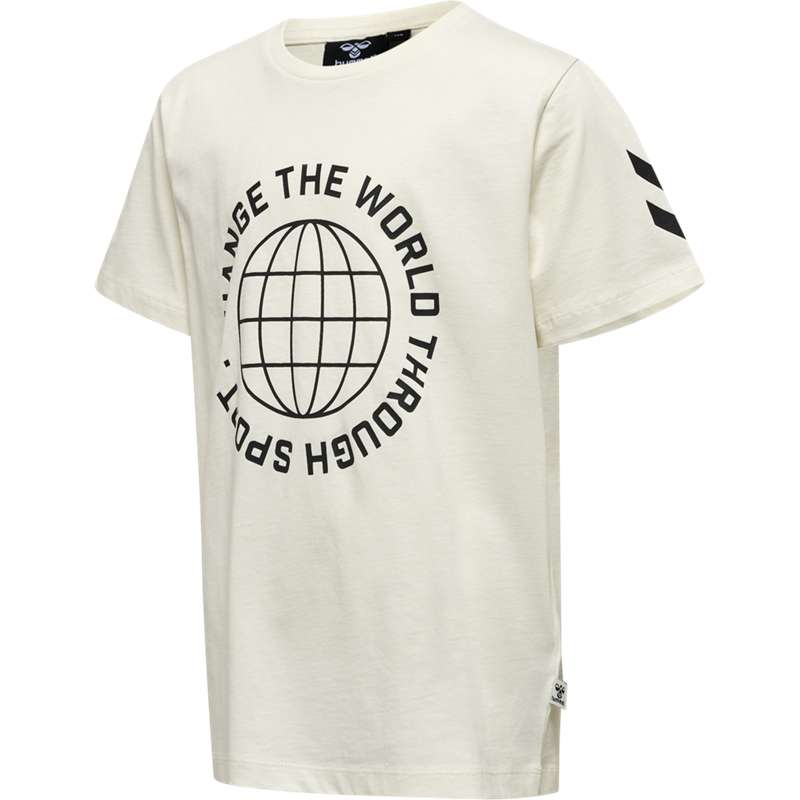 Hummel Global S/S Dječje Sets Bijele | 575223-621