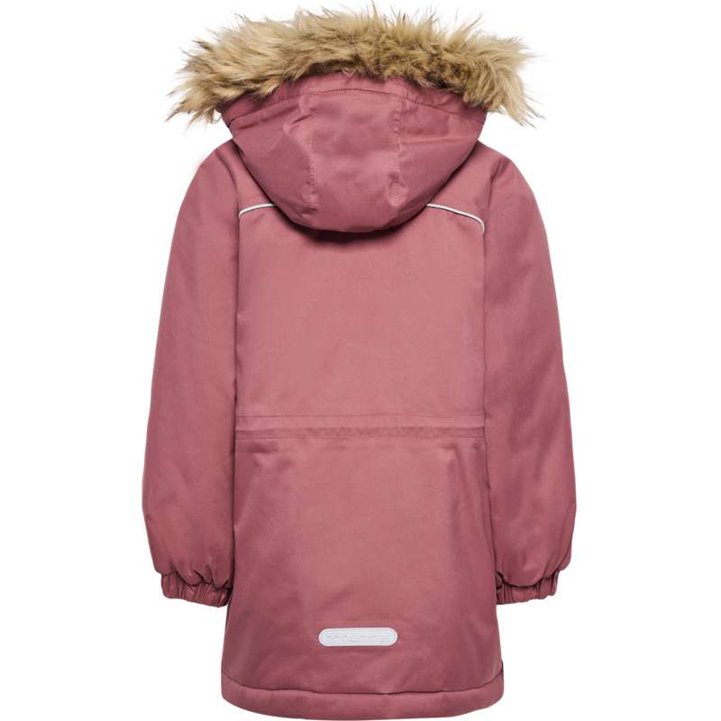 Hummel Gloria Tex Coat Dječje Jakne Roze | 843056-867
