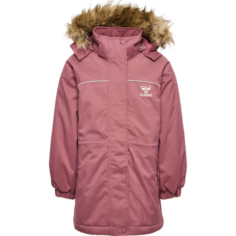 Hummel Gloria Tex Coat Dječje Jakne Roze | 843056-867