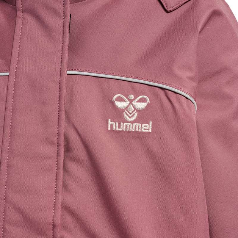 Hummel Gloria Tex Coat Dječje Jakne Roze | 843056-867