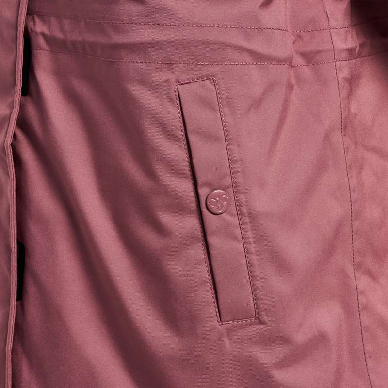 Hummel Gloria Tex Coat Dječje Jakne Roze | 843056-867