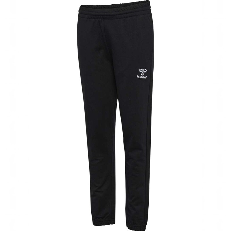 Hummel Go 2.0 Dječje Donji dio Trenirke Crne | 171348-722