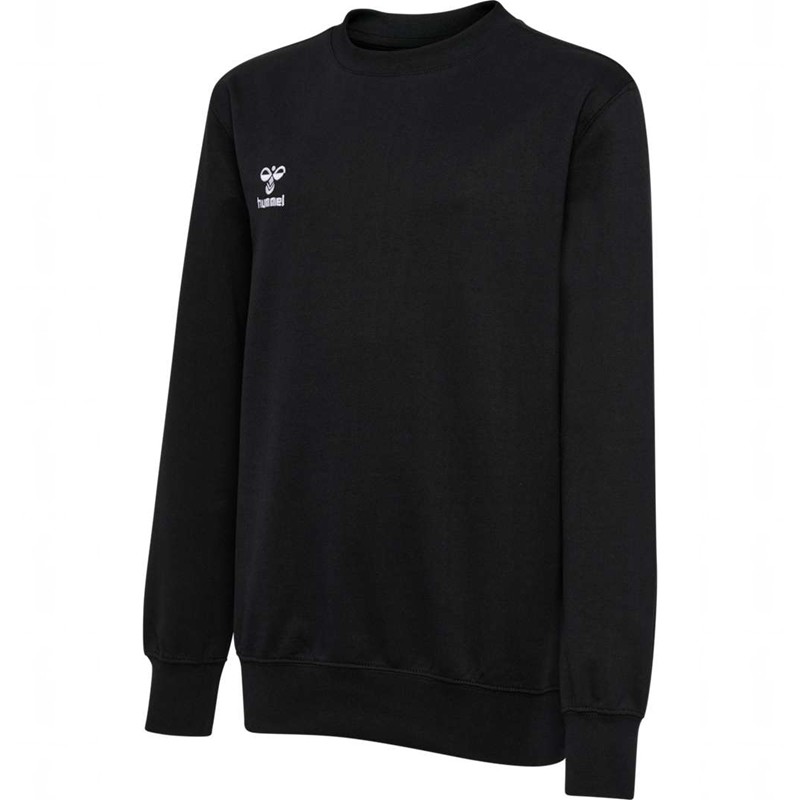 Hummel Go 2.0 Dječje Dukserice Crne | 371242-249