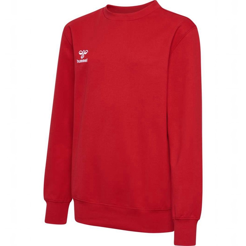 Hummel Go 2.0 Dječje Dukserice Crvene | 103016-144