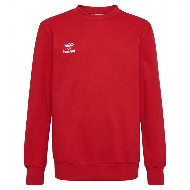 Hummel Go 2.0 Dječje Dukserice Crvene | 103016-144