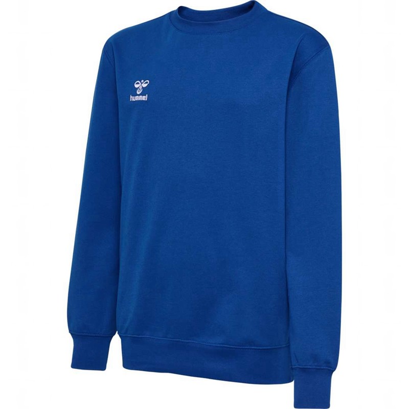 Hummel Go 2.0 Dječje Dukserice Plave | 489624-551